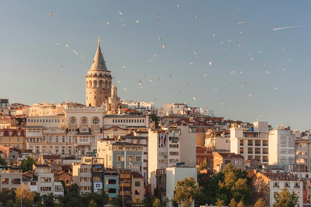 Istanbul travel inspiration